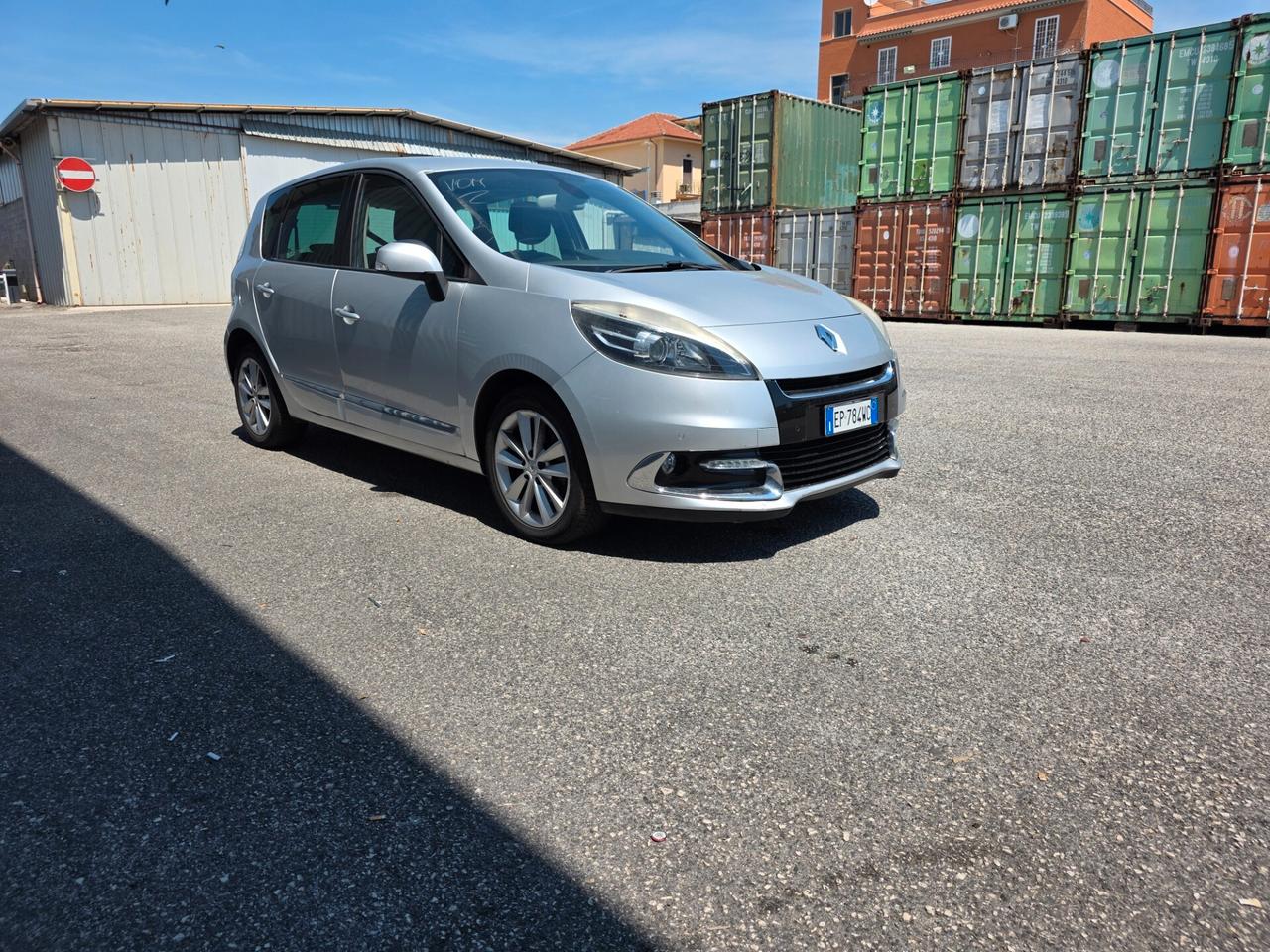 Renault Scenic Scénic XMod 1.5 dCi 110CV Live