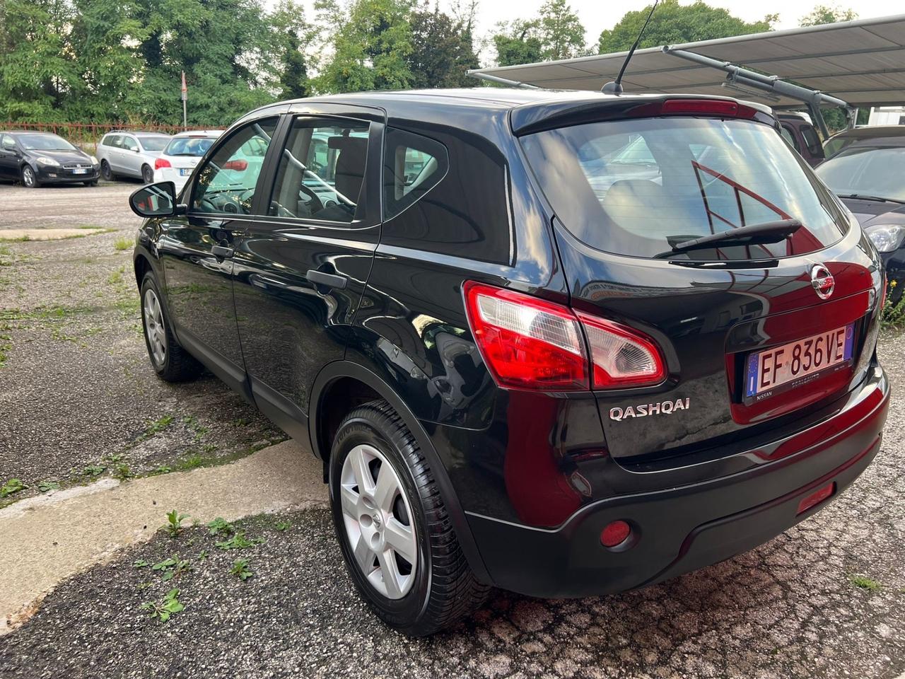 Nissan Qashqai 1.6 16V Tekna Anno 2010 Unicoproprietario