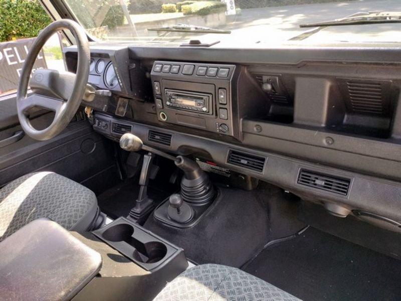 Land Rover Defender Defender 110 2.5 Td5 cat Station Wagon SE