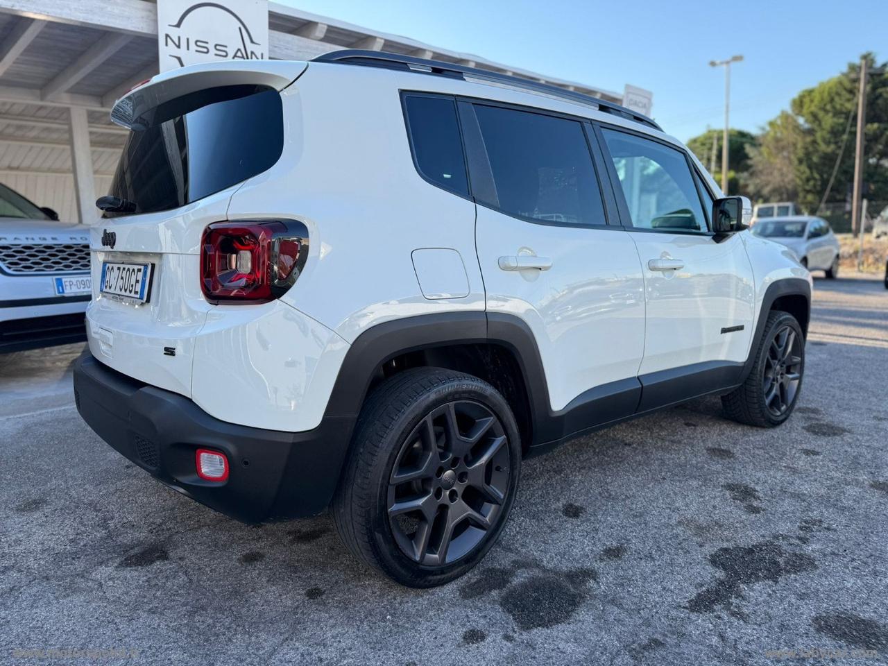 JEEP Renegade 2.0 Mjt 140 CV 4WD Act.D.Low S