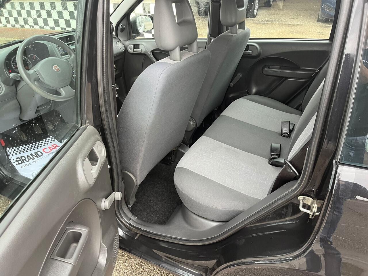 Fiat Panda 1200 Unipro 2013