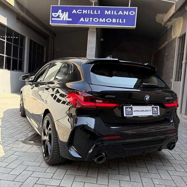 BMW M135 5-door M 135i x 5-door