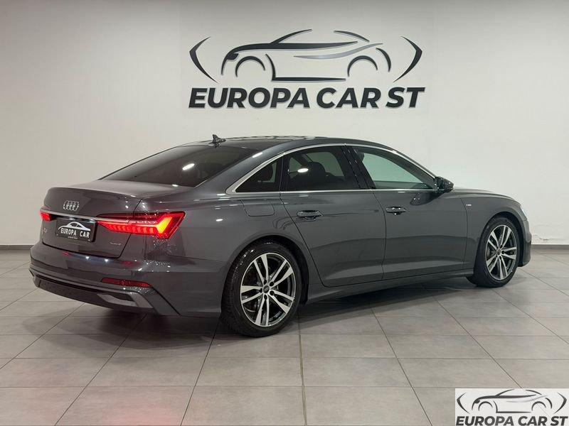 Audi A6 40 TDI 2.0 quattro ultra S tronic S-line Plus