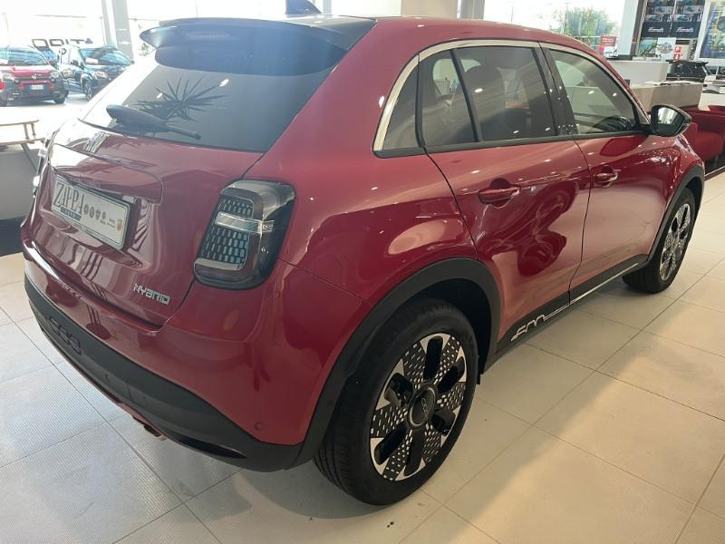 FIAT 600 Hybrid 145 CV DCT MHEV La Prima II
