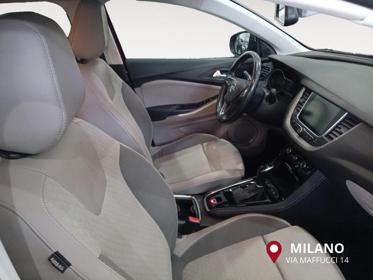 Opel Grandland X 1.5 diesel Ecotec Start&Stop aut. Ultimate