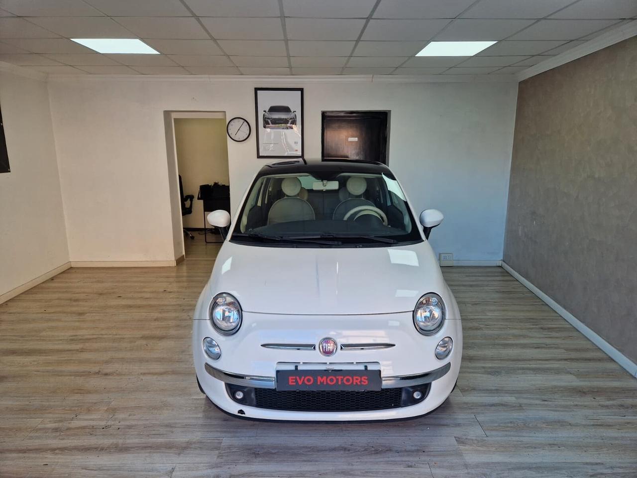 Fiat 500 1.2 Lounge EURO 6