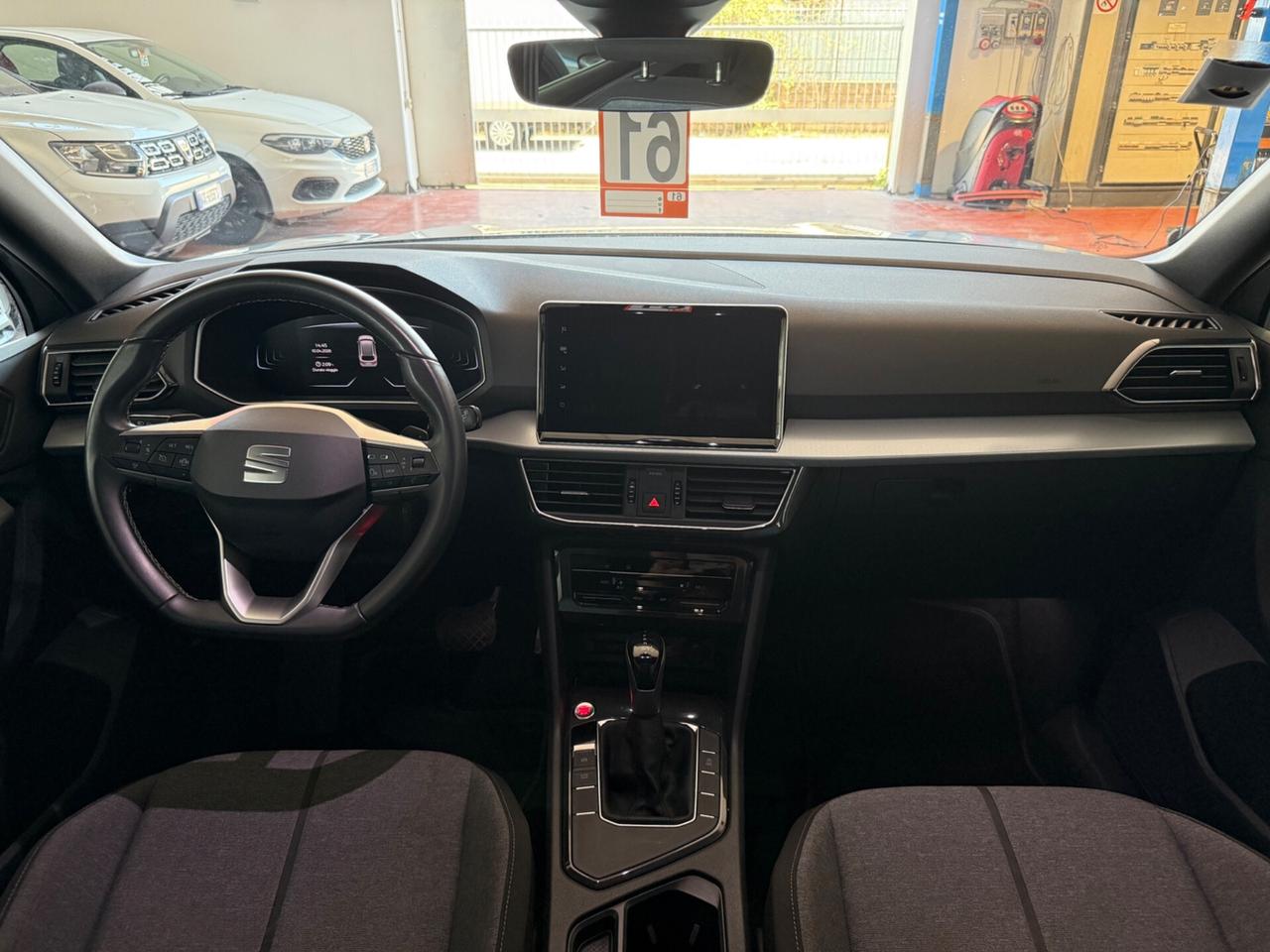 Seat Tarraco 2.0 TDI DSG Business PREZZO SENZA VINCOLI