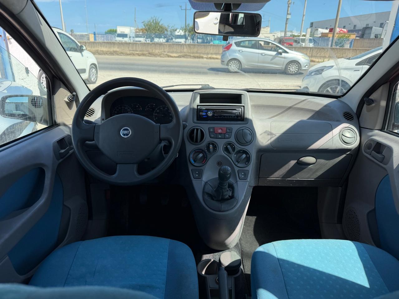 Fiat Panda 1.2 Dynamic
