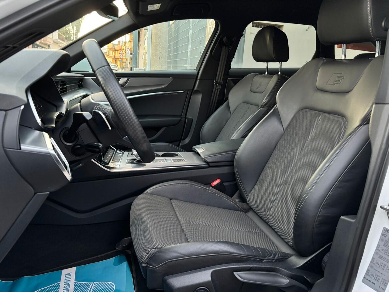 Audi A6 40 TDI 204cv quattro Stronic S line - 2019