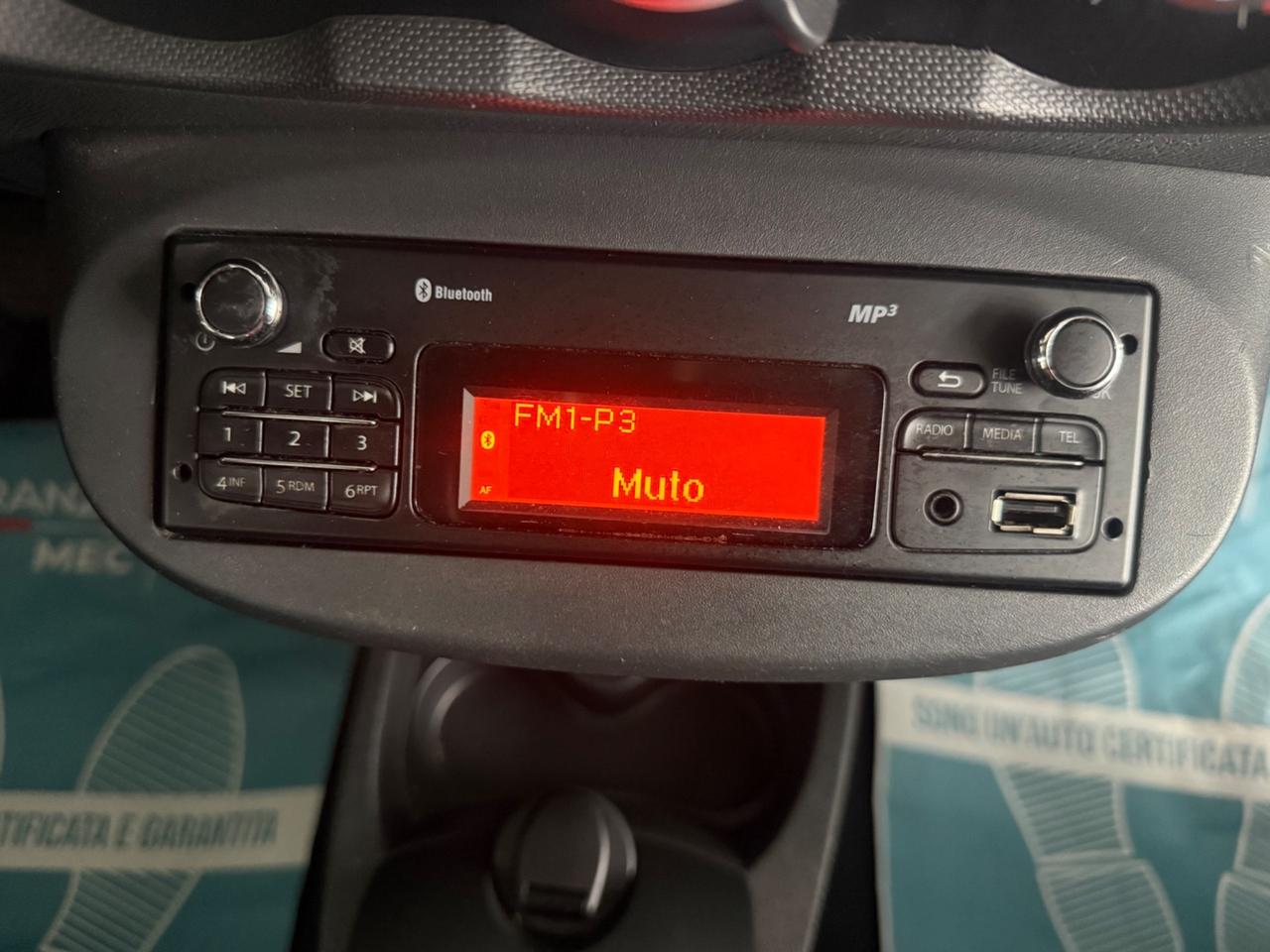 Renault Twingo 75cv No paga bollo Rate Senza BUSTA