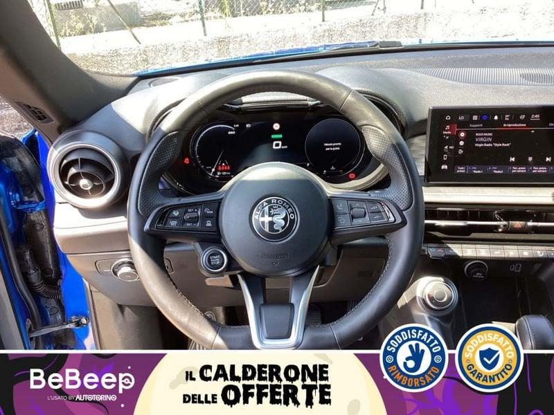 Alfa Romeo Tonale 1.5 HYBRID TI 160CV TCT7