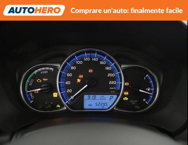 TOYOTA Yaris 1.5 Hybrid 5 porte Active