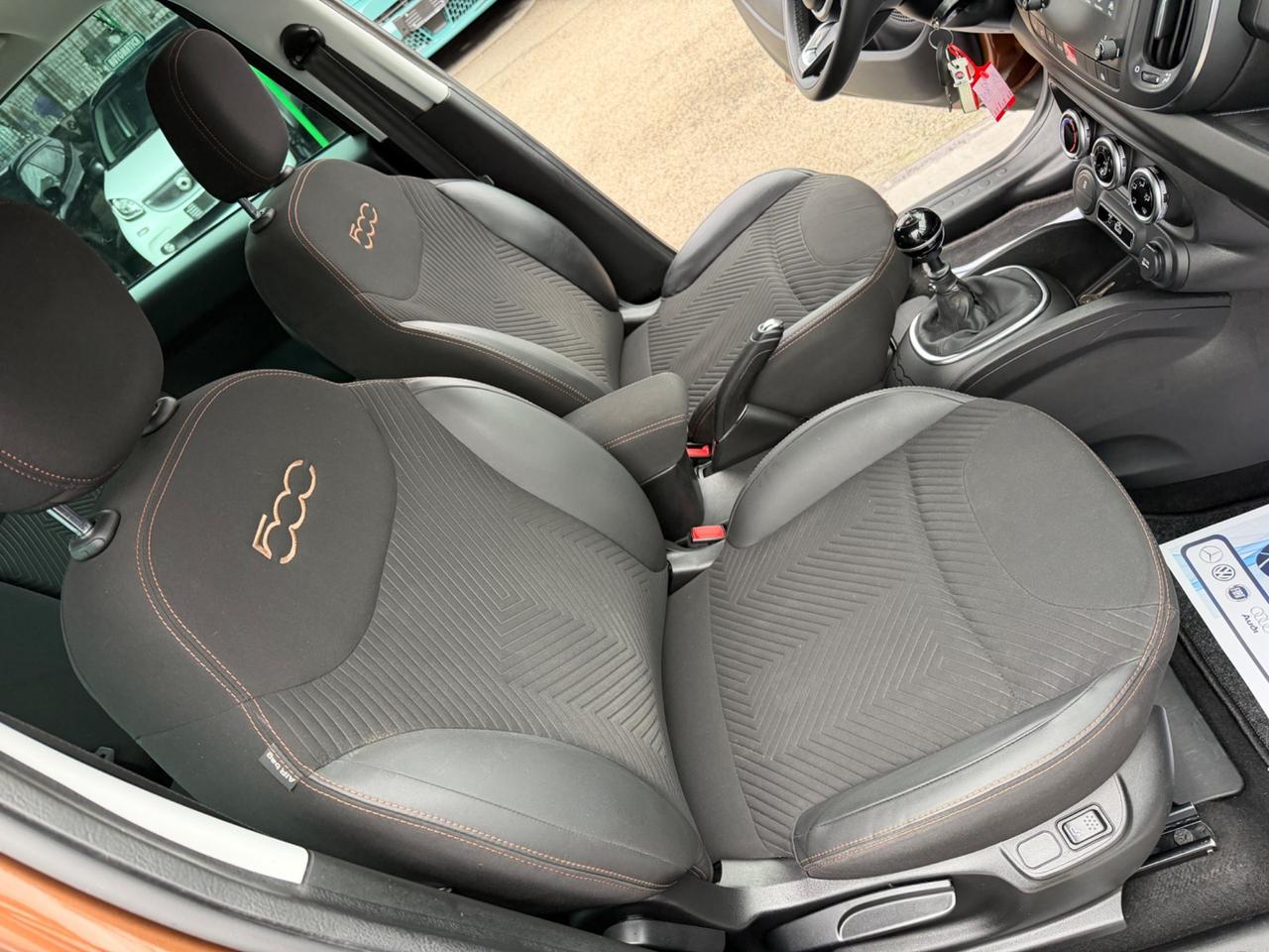 Fiat 500L 1.4 95 CV S-Design