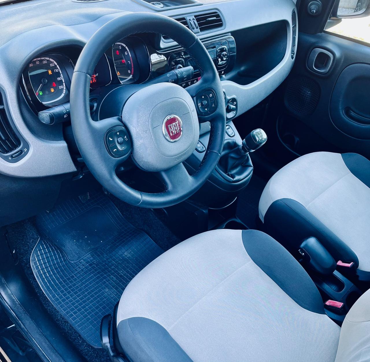 Fiat Panda 1.2 EasyPower Lounge Tetto Apribile