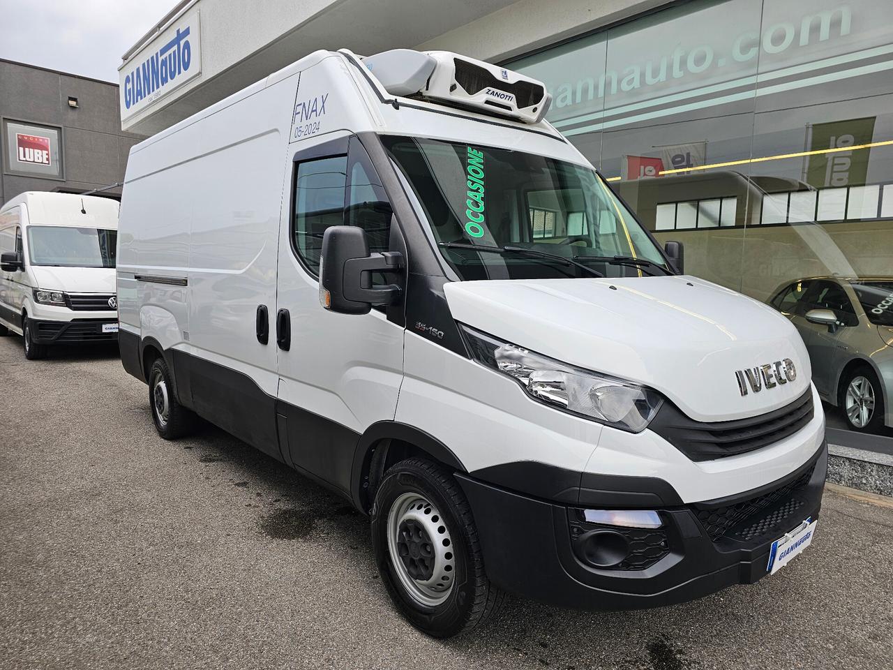 Iveco Daily 35S16 2.3 HPT PM COIBENTATO FRIGOR