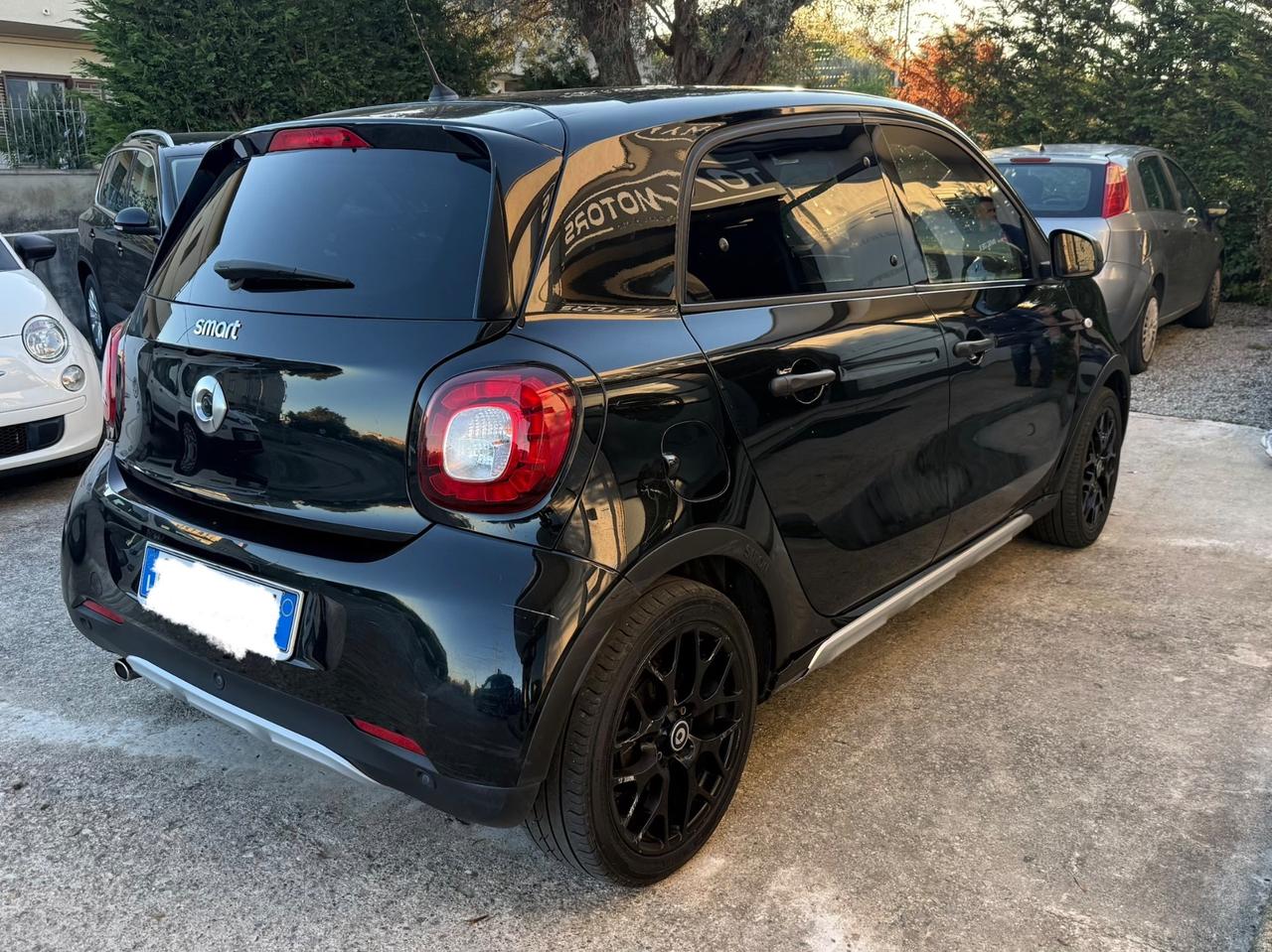 Smart ForFour 90 0.9 Turbo Prime