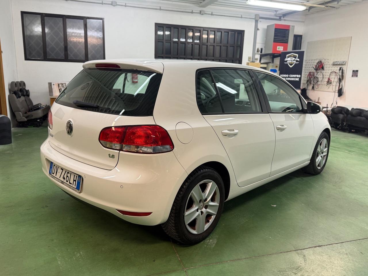 Volkswagen Golf 1.6 5p. Comfortline UNICO PROPRIETARIO