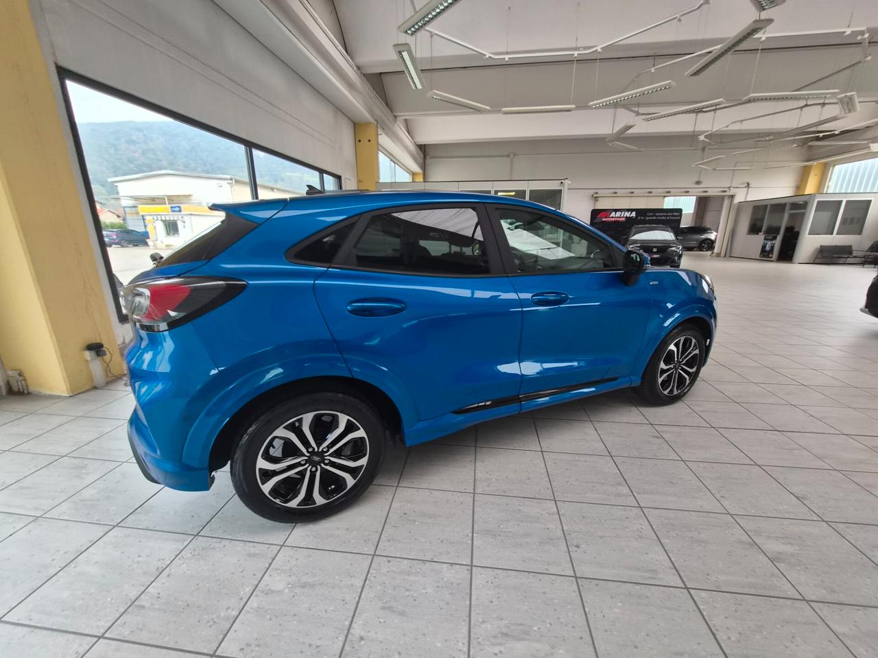 Ford Puma 1.0 EcoBoost Hybrid 125 CV S&S ST-Line