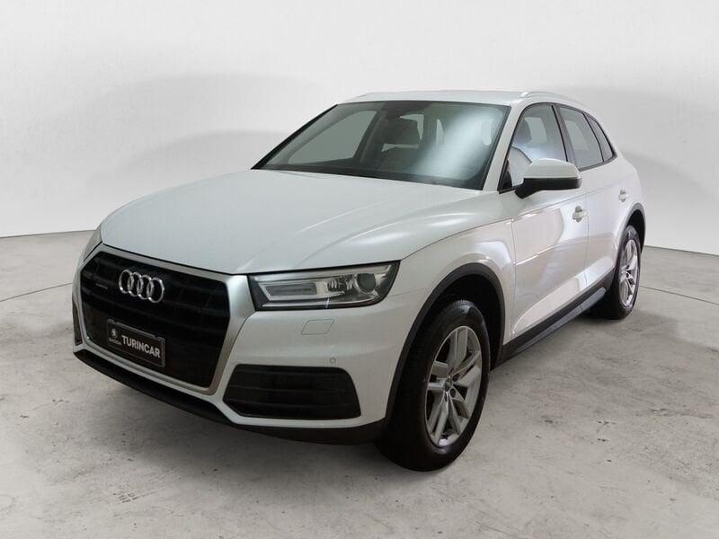 Audi Q5 40 TDI quattro S tronic Business