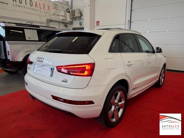 AUDI - Q3 2.0 tdi Sport 4Edition quattro 150cv s-tronic
