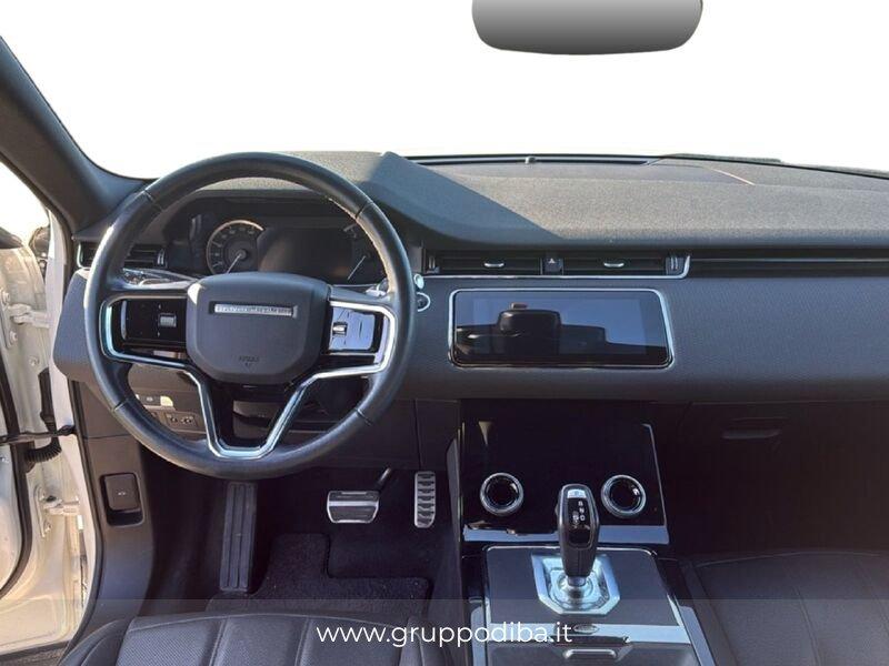 Land Rover Range Rover Evoque II 2019 Die 2.0d i4 mhev R-Dynamic awd 163c