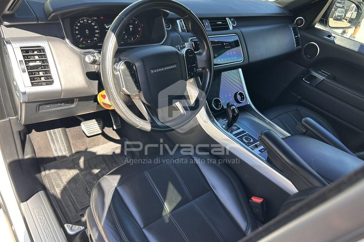 LAND ROVER Range Rover Sport 3.0 TDV6 HSE Dynamic