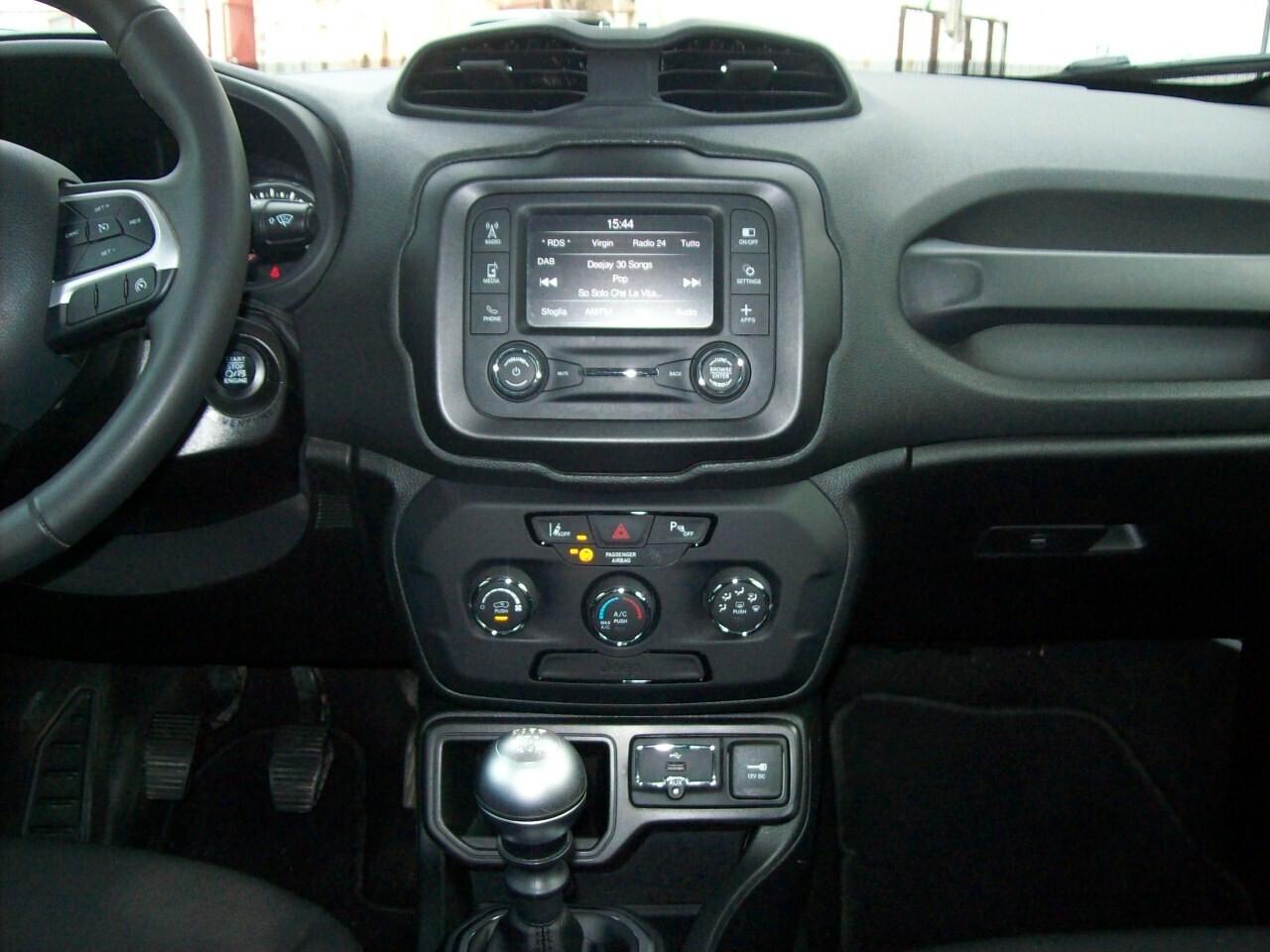 Jeep Renegade 1.0 T3 GPL 120CV Longitude