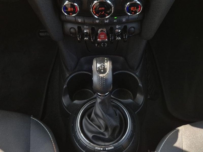 MINI Mini 5 porte Mini 1.5 Cooper D Hype 5p auto