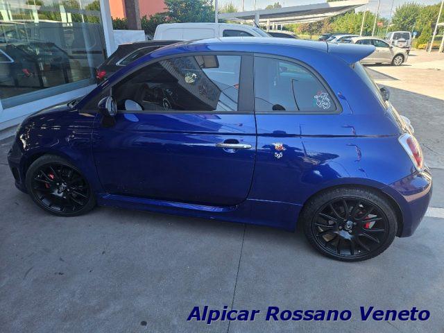 ABARTH 595 1.4 Turbo T-Jet 145 CV yamaka