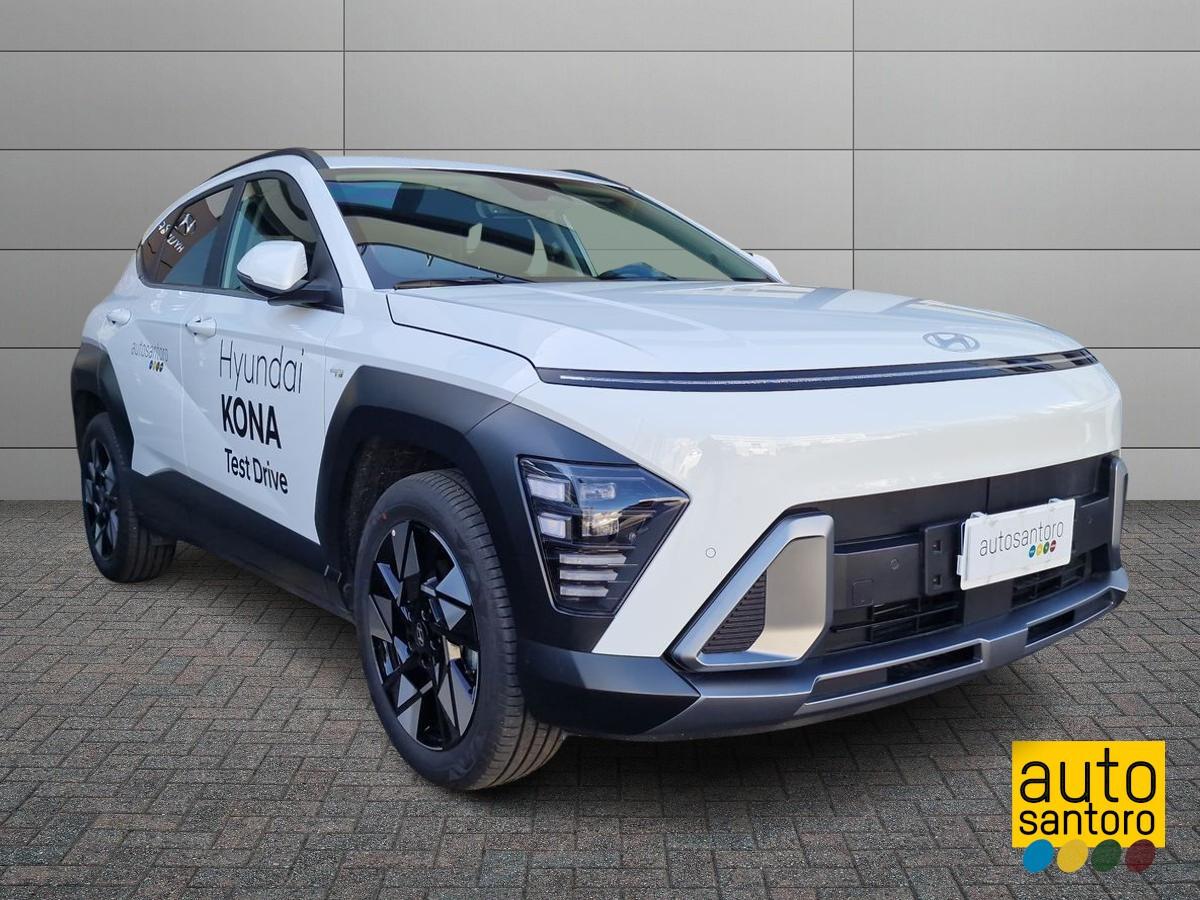 HYUNDAI KONA 1.6 T-GDI EXCELLENCE DCT FULL HYBRID