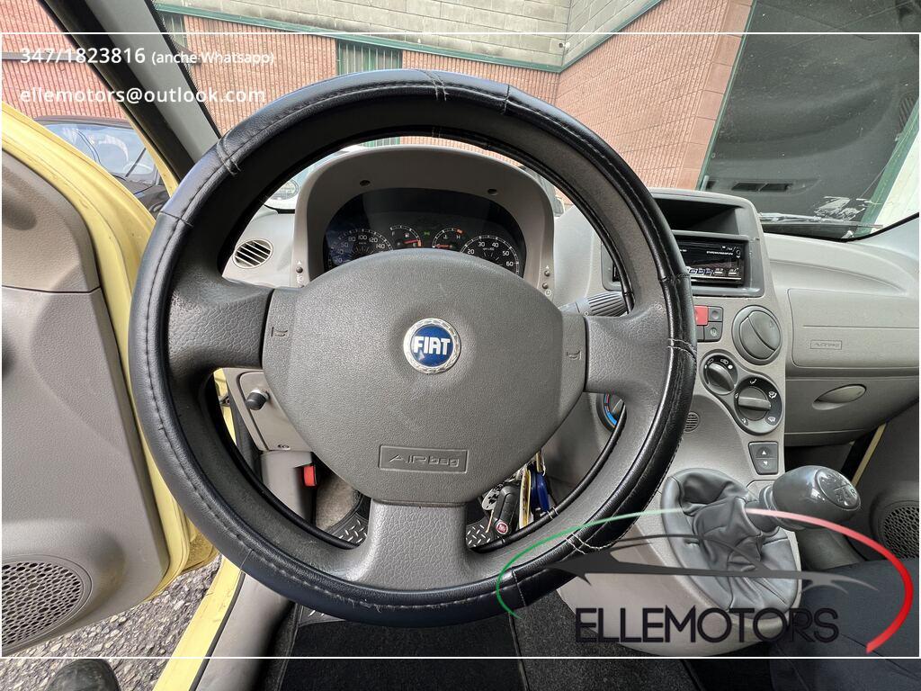 Fiat Panda 4x4 1.2 Climbing 4x4
