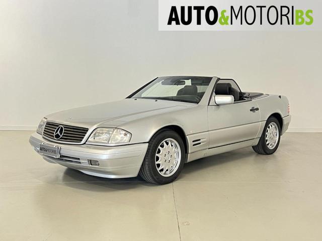 MERCEDES-BENZ SL 320 *HARD TOP*