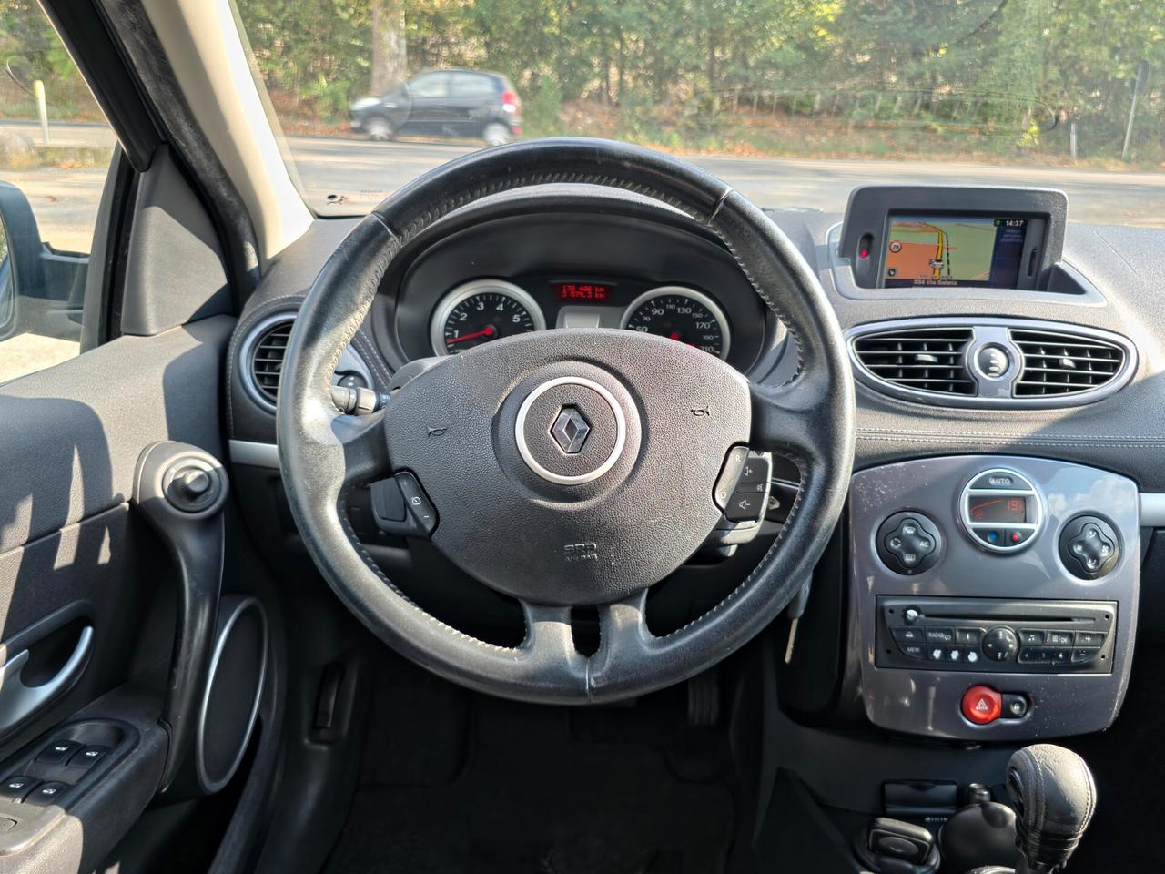 Renault Clio 1.2 16V 5 porte Dynamique E4 Automatico NEO 2010