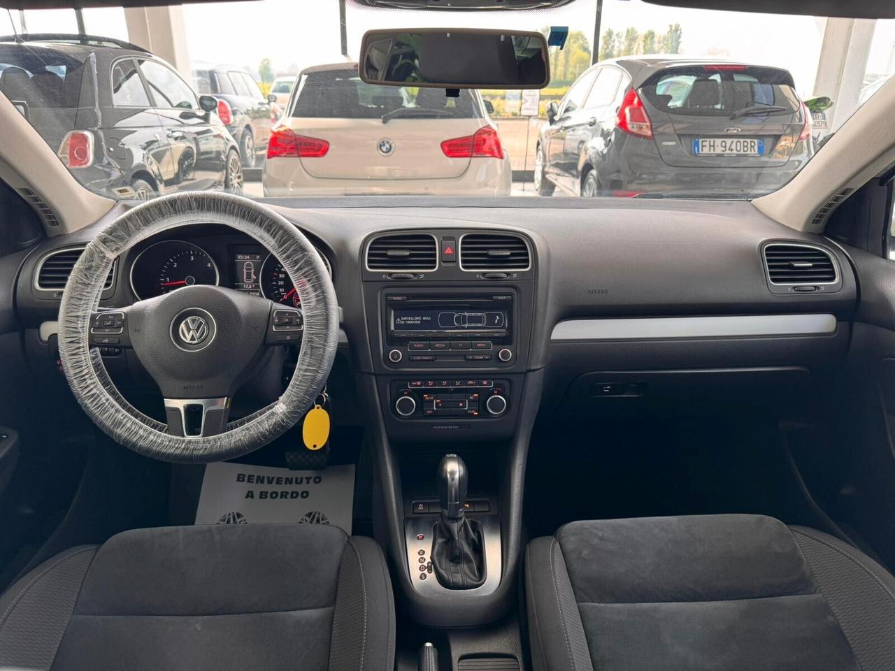 Volkswagen Golf Variant 1.6 TDI DPF Highline