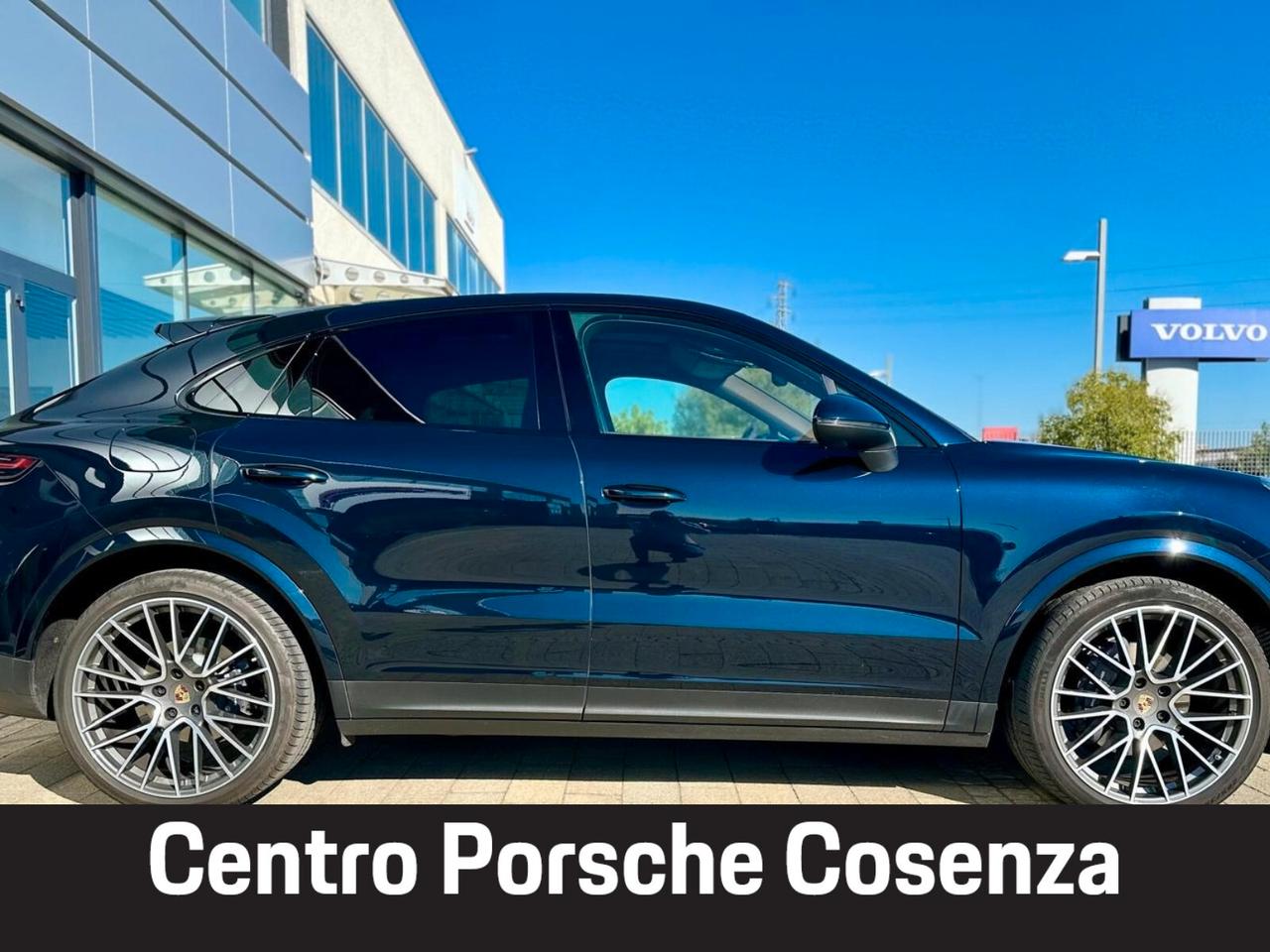Porsche Cayenne Coupé 3.0 V6 Platinum Edition