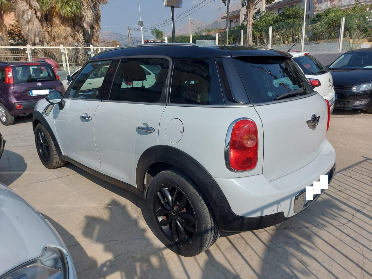 Mini Cooper Countryman 1.6 Cooper D Countryman