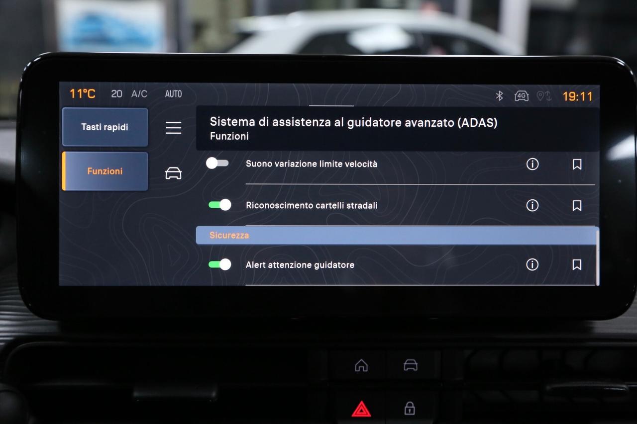 Jeep Avenger 1.2 Turbo 100 cv Altitude_NUOVA KM0