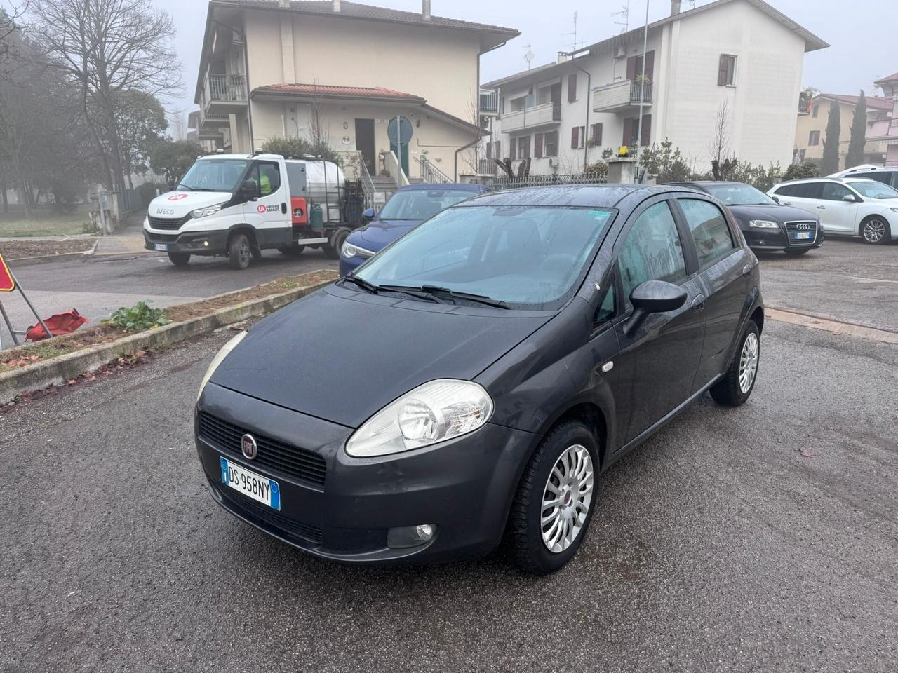 Fiat Grande Punto 1.4 5 porte Dynamic Natural Power