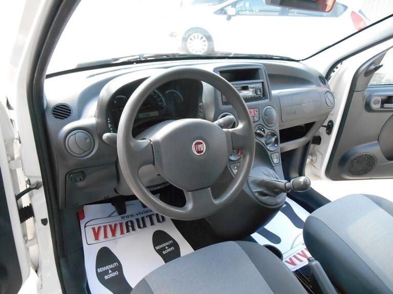 Fiat Panda 1.4 Natural Power METANO X NEOPATENTATI
