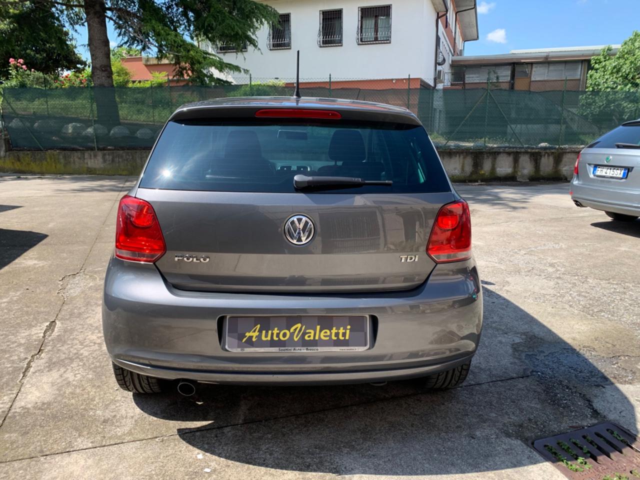 Volkswagen Polo 1.6 TDI 90CV DPF 5 porte Highline