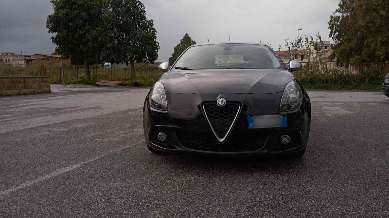 Alfa Romeo Giulietta 1.6 JTDm-2 120 CV Distinctive