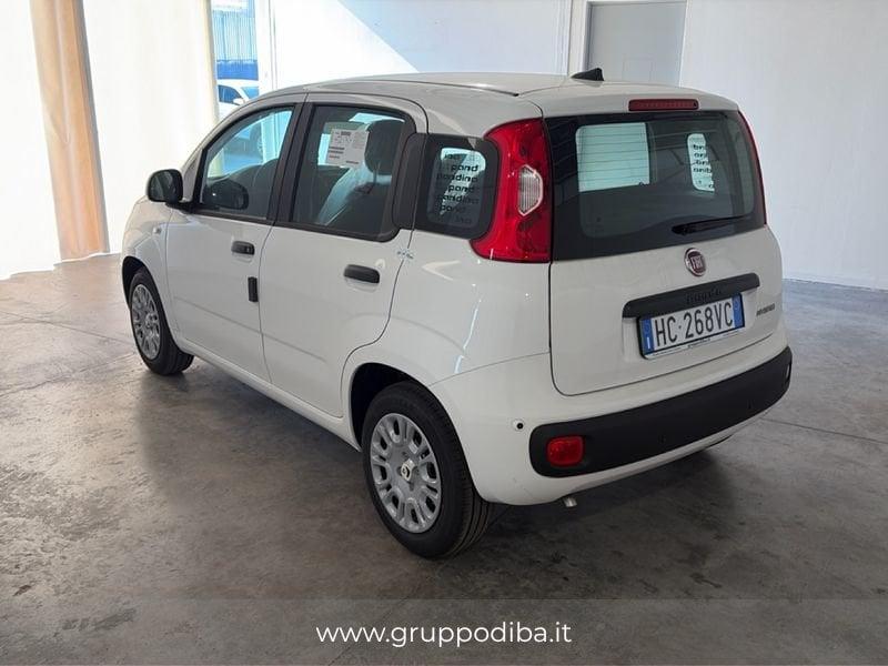 FIAT Pandina 1PA My26 1.0 65cv Hybrid Icon