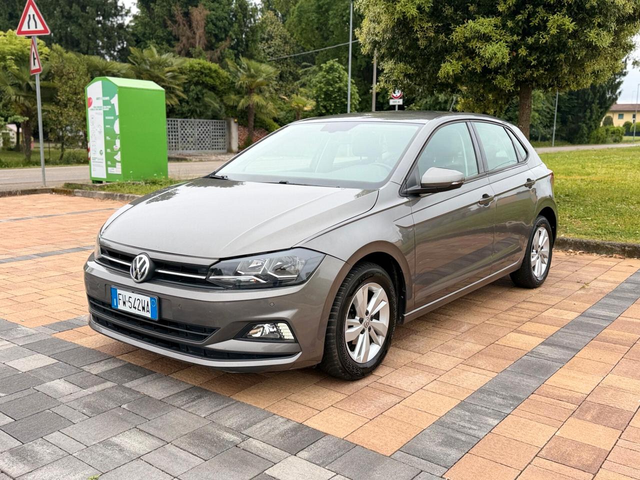 Volkswagen Polo 1.0 TSI 5p. Sport BlueMotion Technology