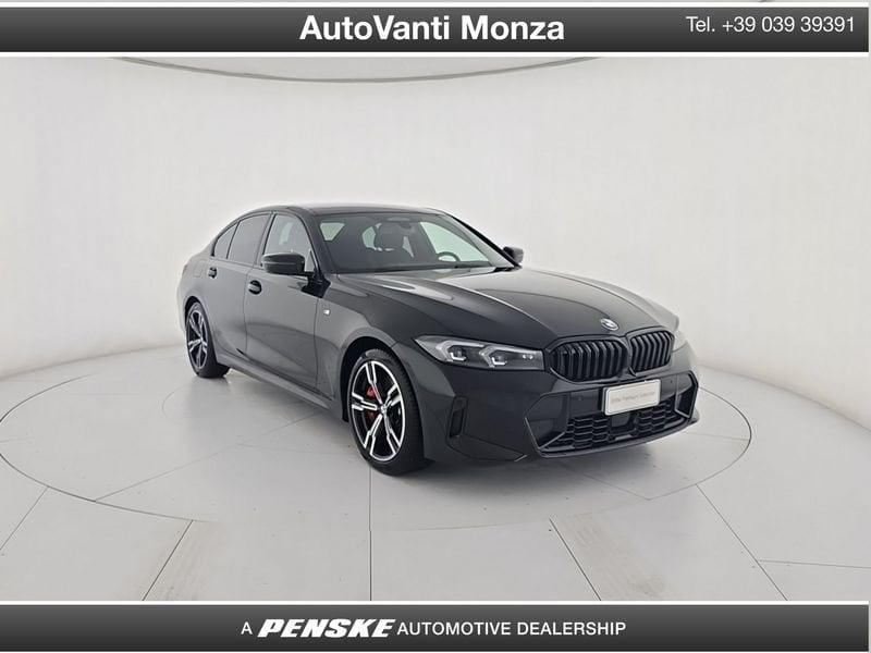 BMW Serie 3 320d mhev 48V xdrive MSport Pro auto