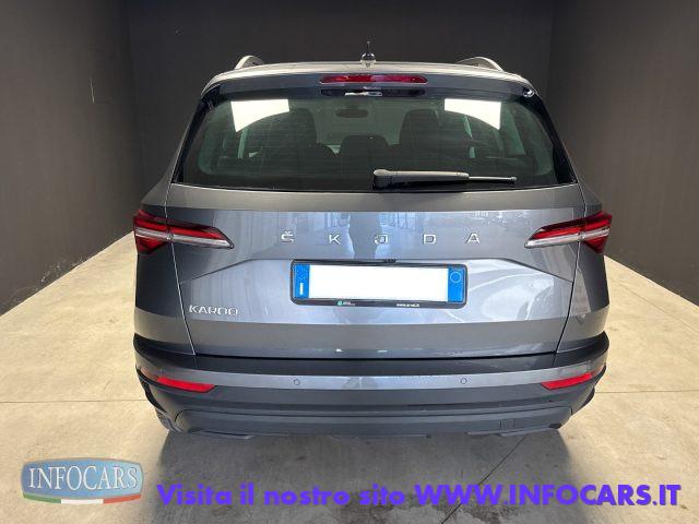 SKODA Karoq 2.0 TDI EVO SCR 115 CV DSG Executive - PROMO