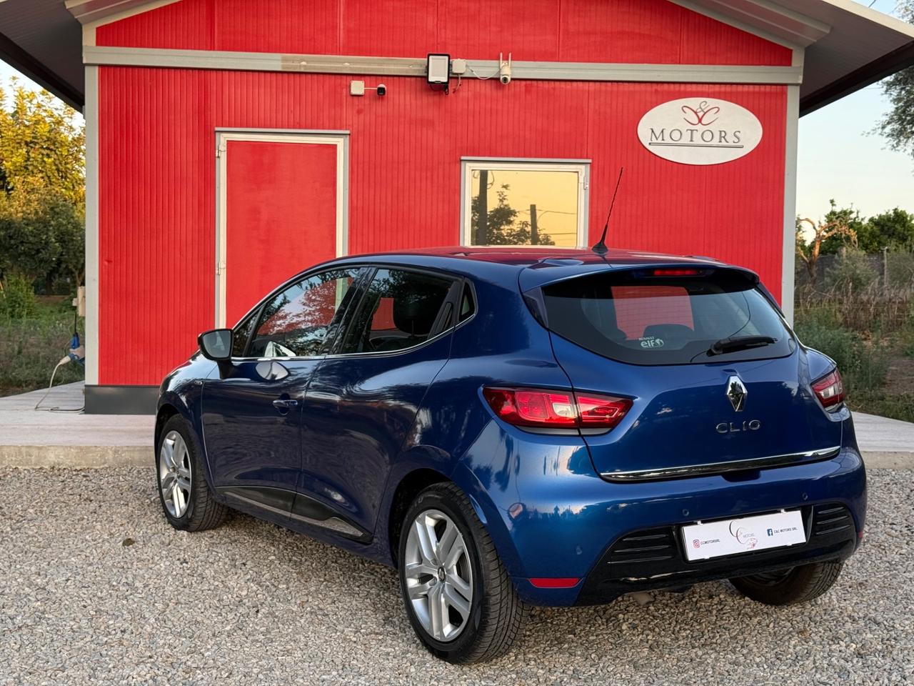 Renault Clio dCi 8V 90 CV 5 porte Duel