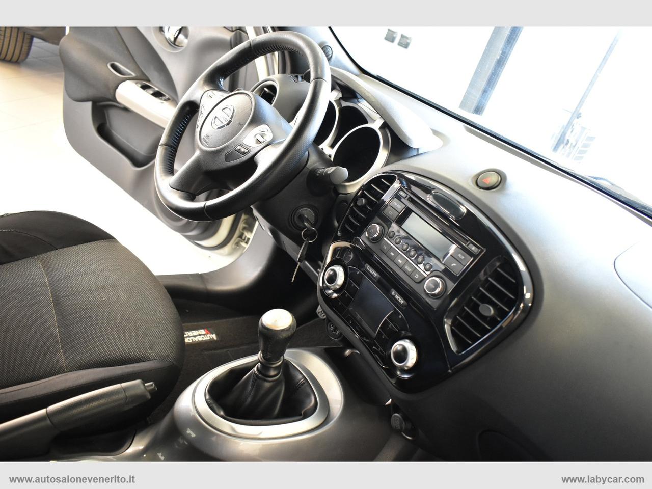 NISSAN Juke 1.5 dCi Tekna