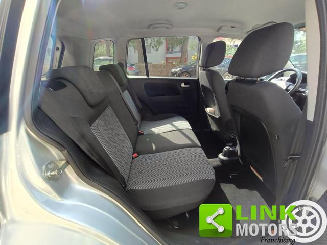 FORD Fusion 1.4 DIESEL 70CV