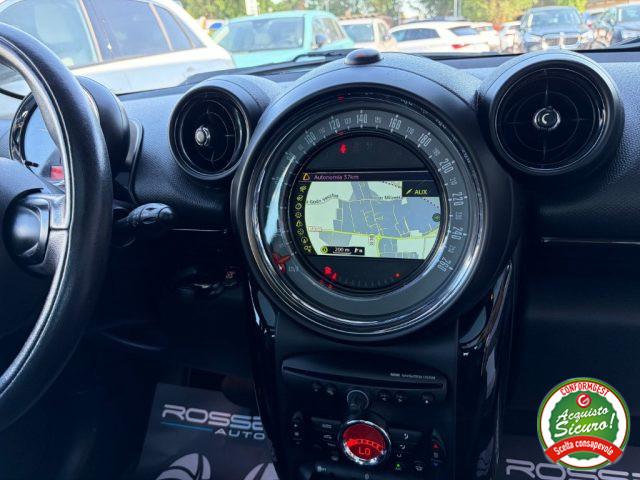 MINI Countryman Mini Cooper D Countryman Automatica