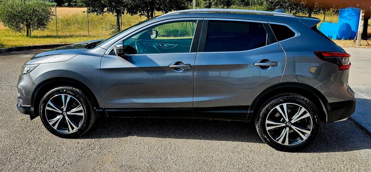 Nissan Qashqai 1.5 dCi 115 CV Tekna+ Dynamic Standard